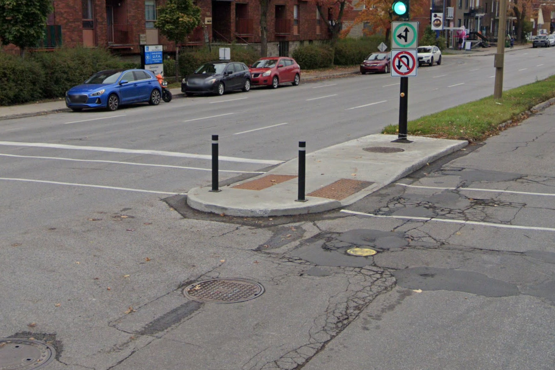 bollards flexibles